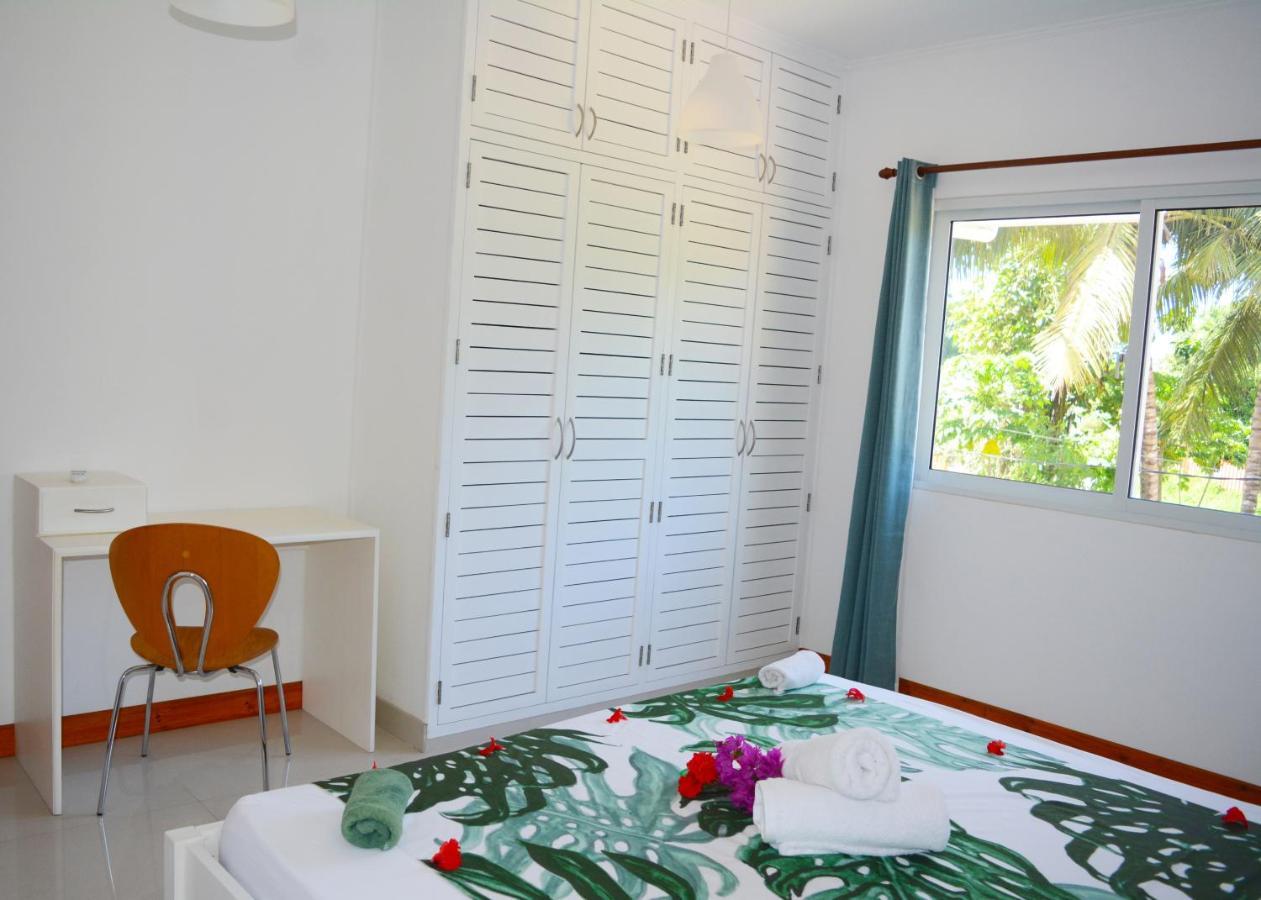 La Villa Therese Anse Royale Exterior foto
