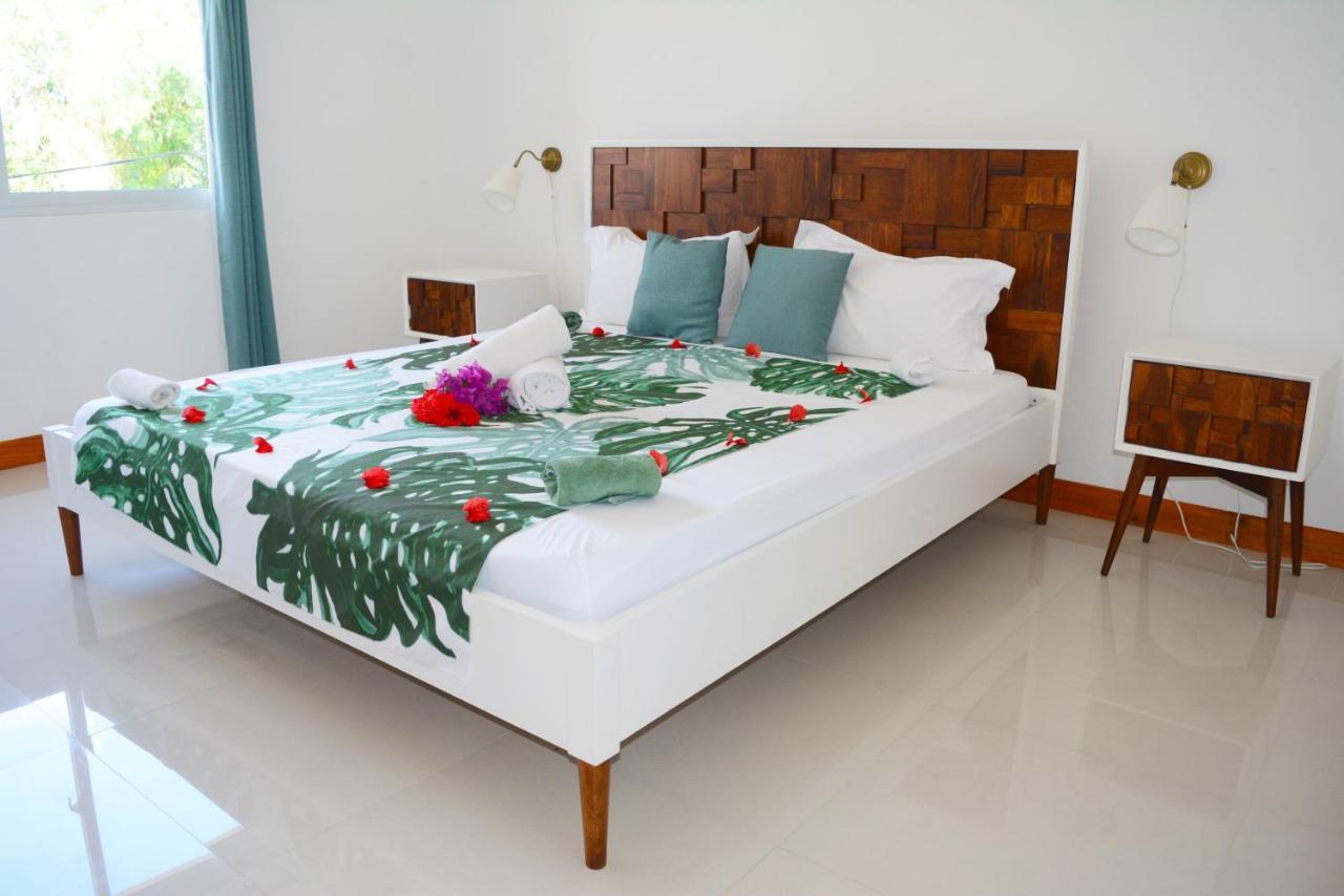 La Villa Therese Anse Royale Exterior foto