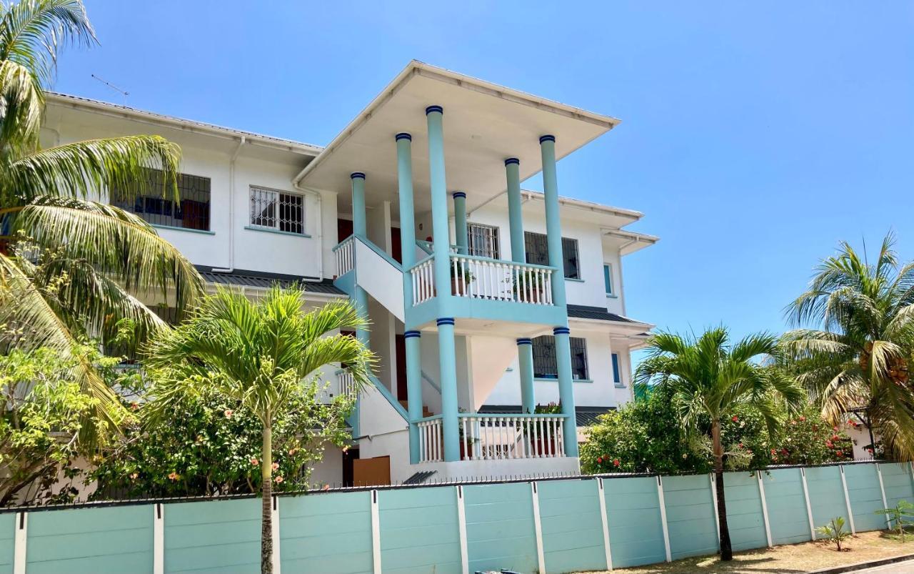 La Villa Therese Anse Royale Exterior foto