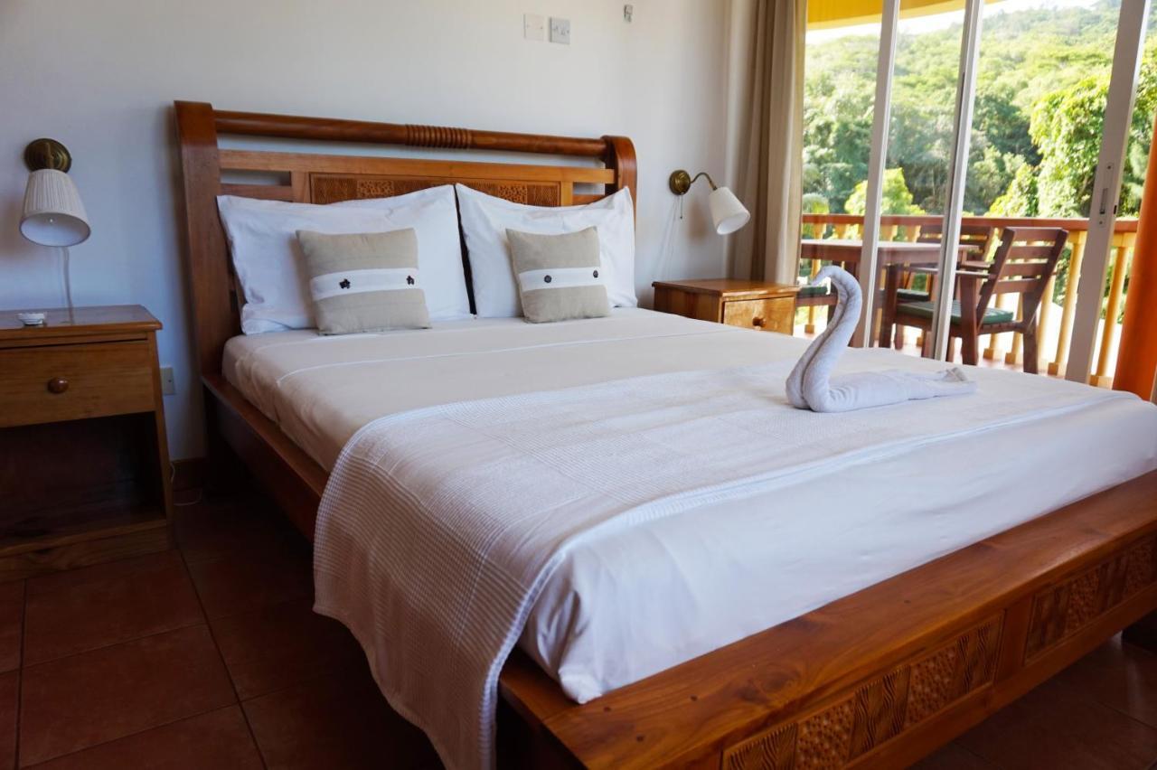 La Villa Therese Anse Royale Exterior foto