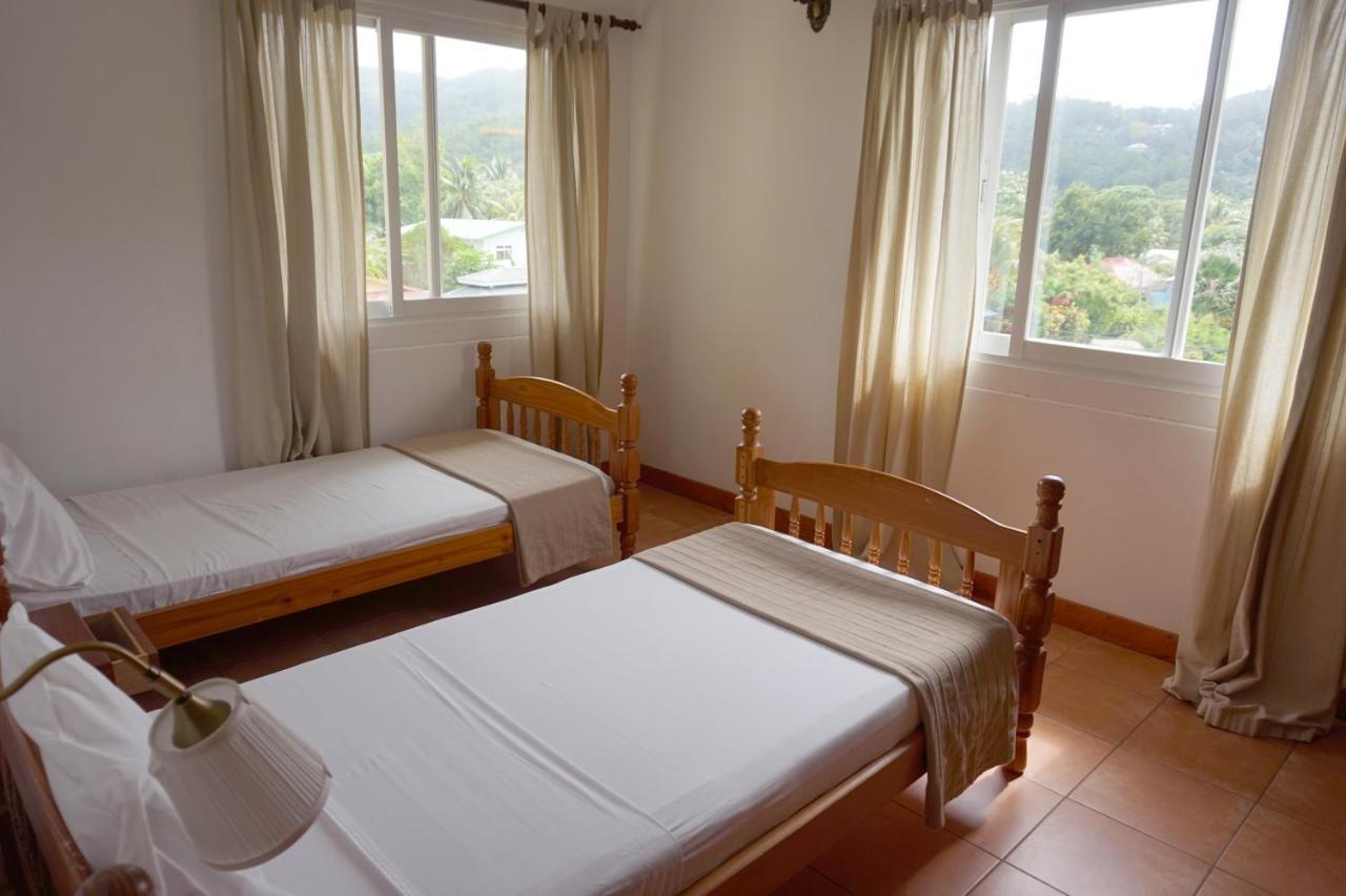 La Villa Therese Anse Royale Exterior foto