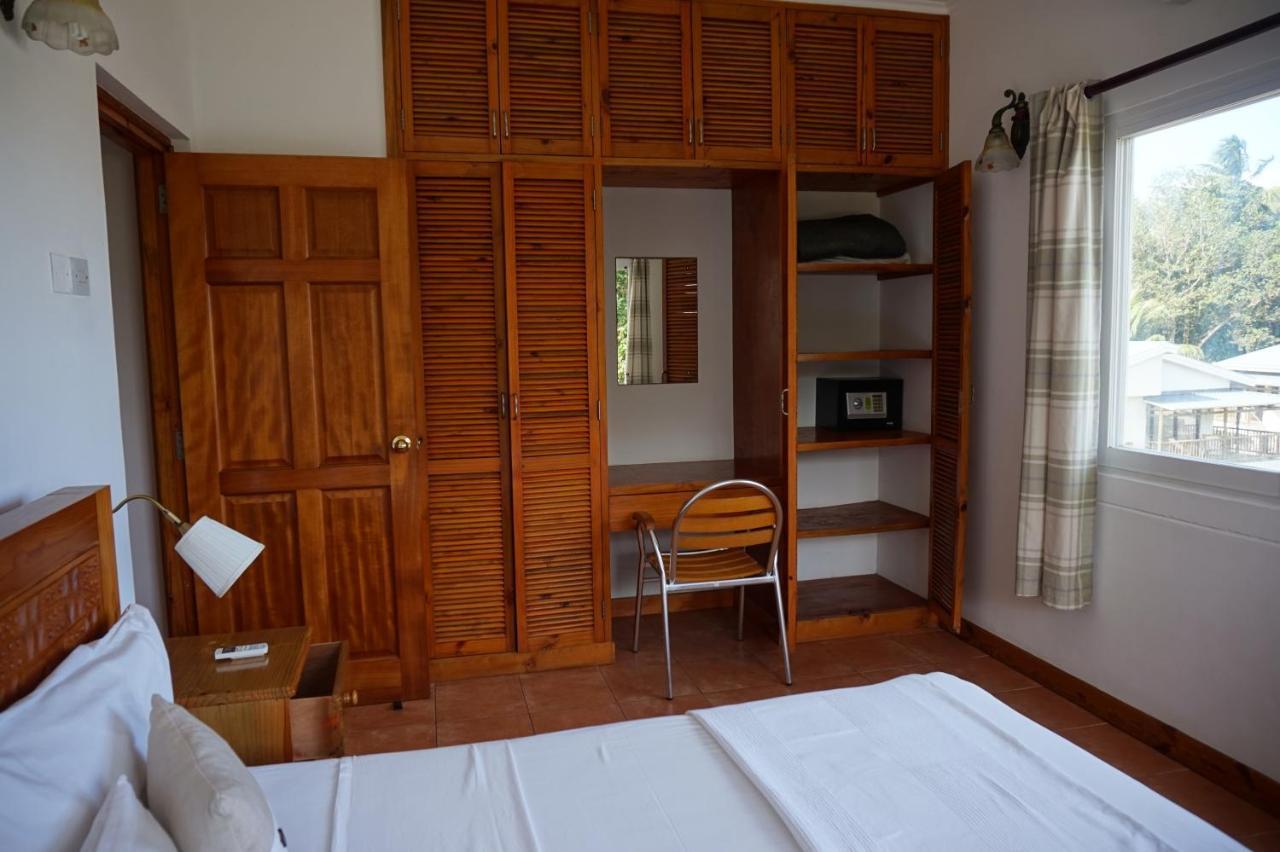 La Villa Therese Anse Royale Exterior foto