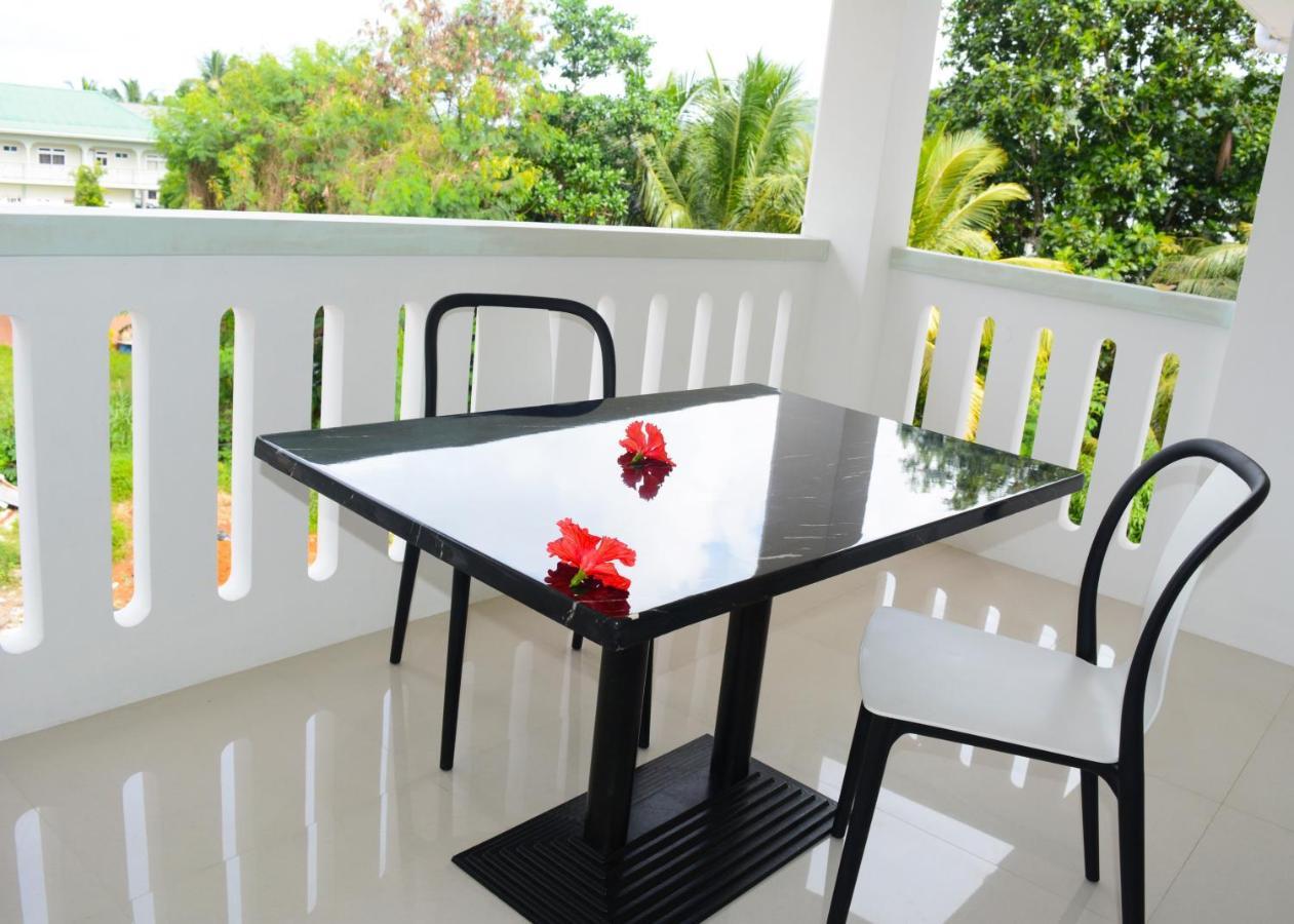 La Villa Therese Anse Royale Exterior foto
