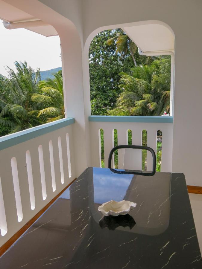 La Villa Therese Anse Royale Exterior foto