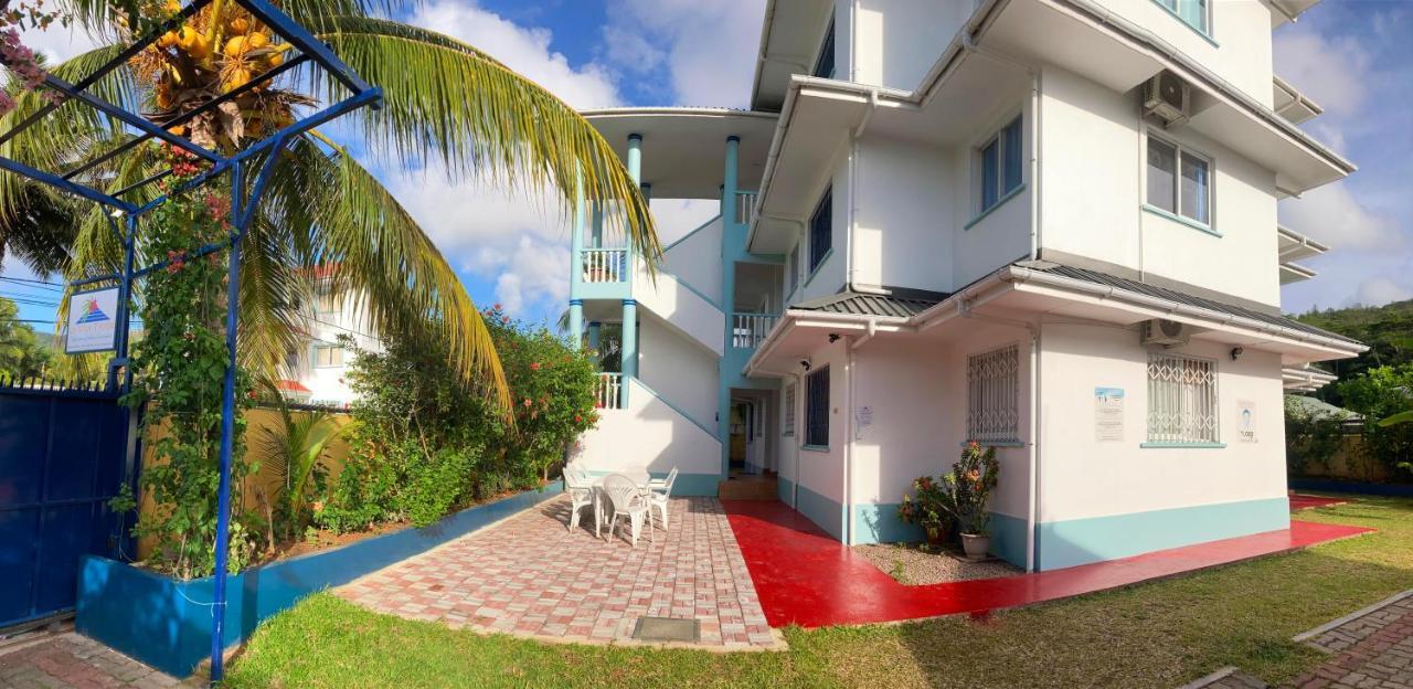 La Villa Therese Anse Royale Exterior foto