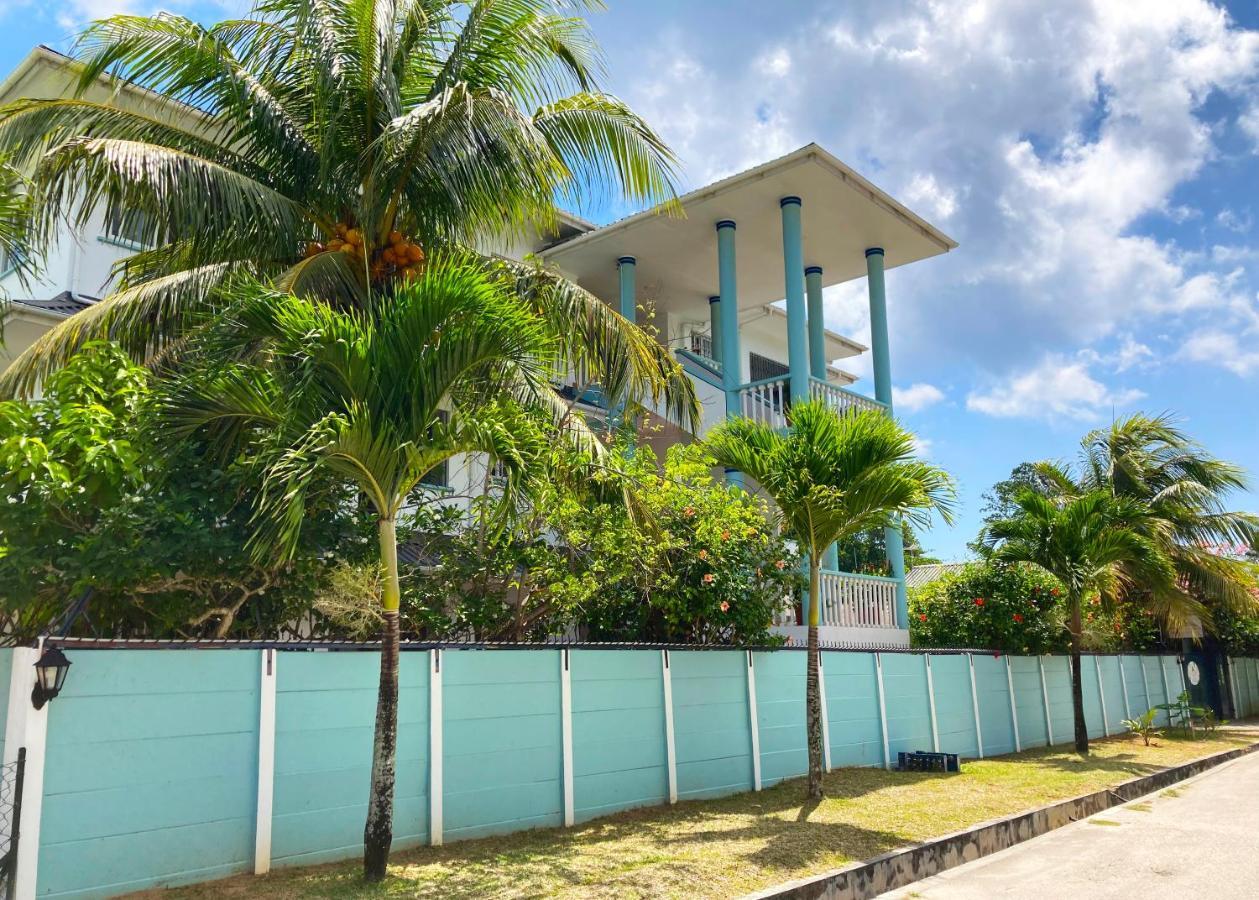 La Villa Therese Anse Royale Exterior foto