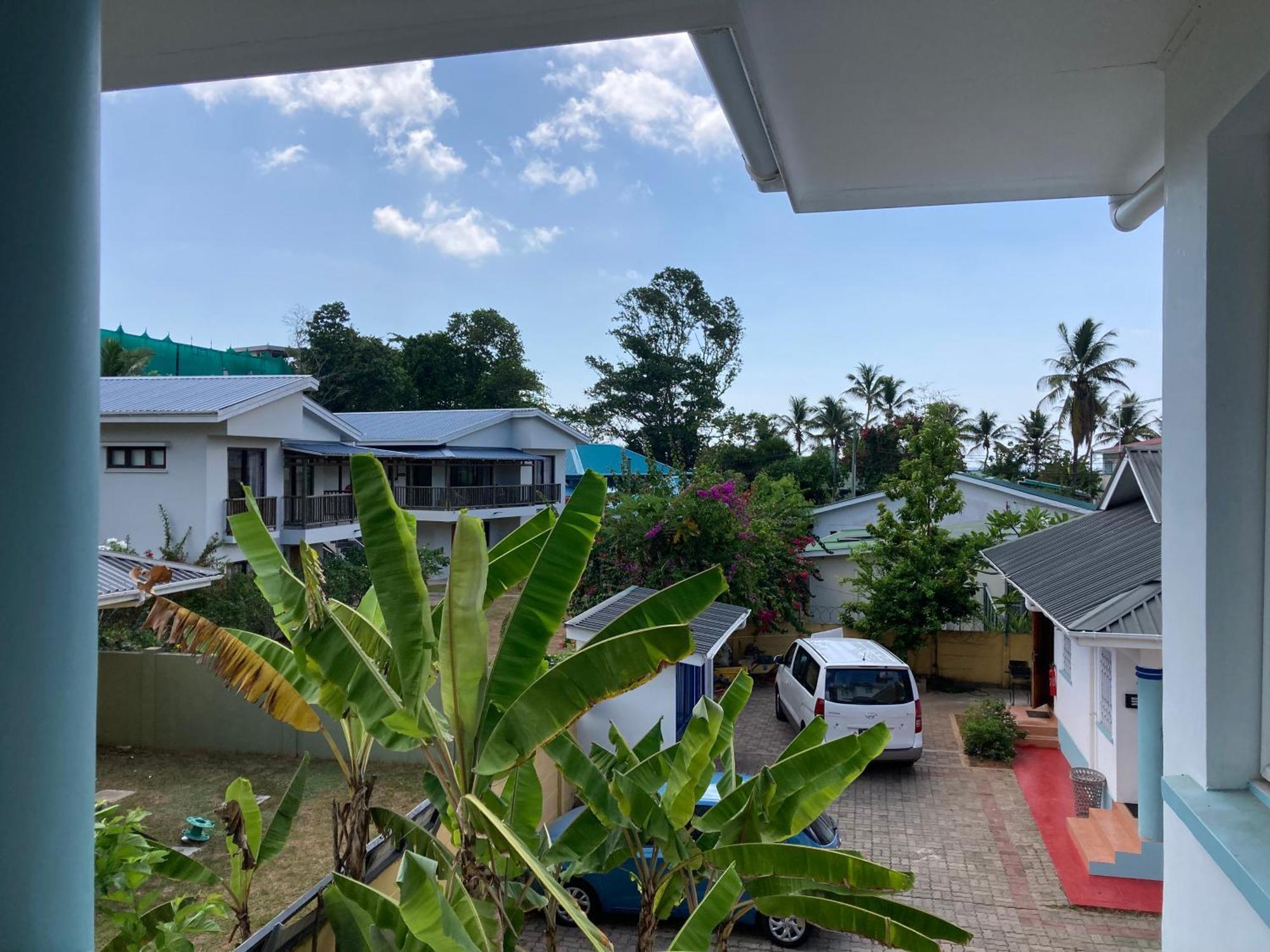 La Villa Therese Anse Royale Exterior foto