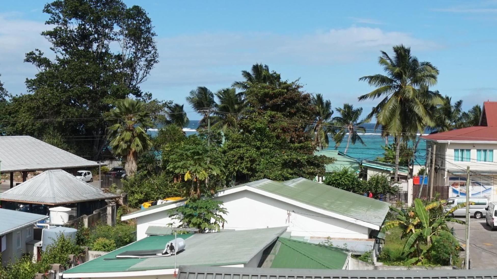 La Villa Therese Anse Royale Exterior foto