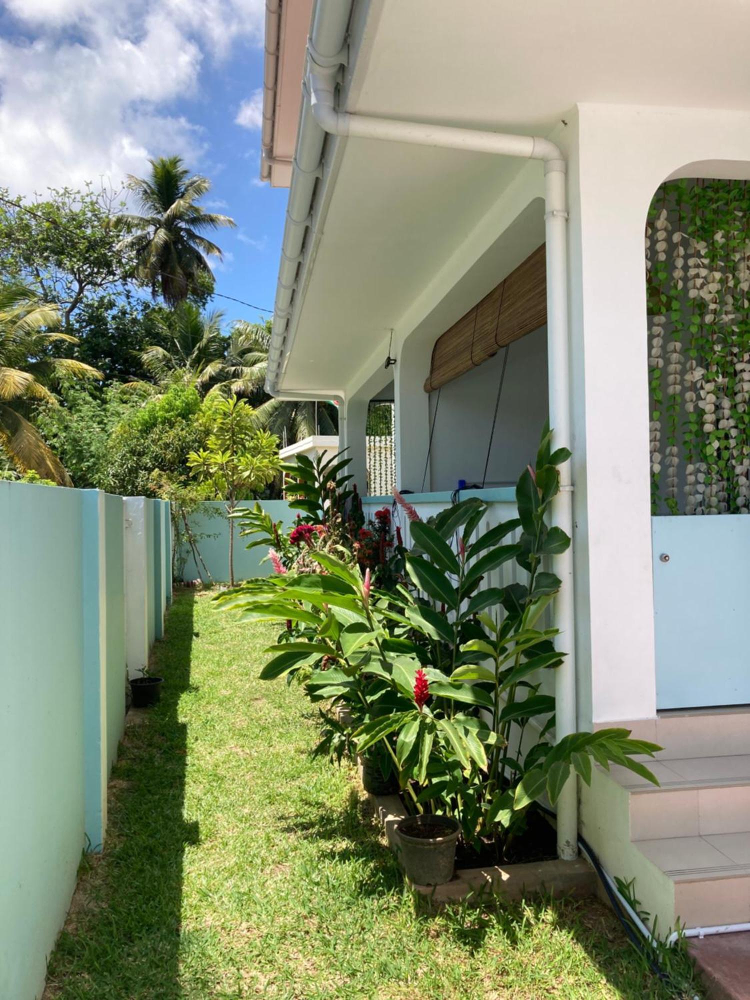 La Villa Therese Anse Royale Exterior foto