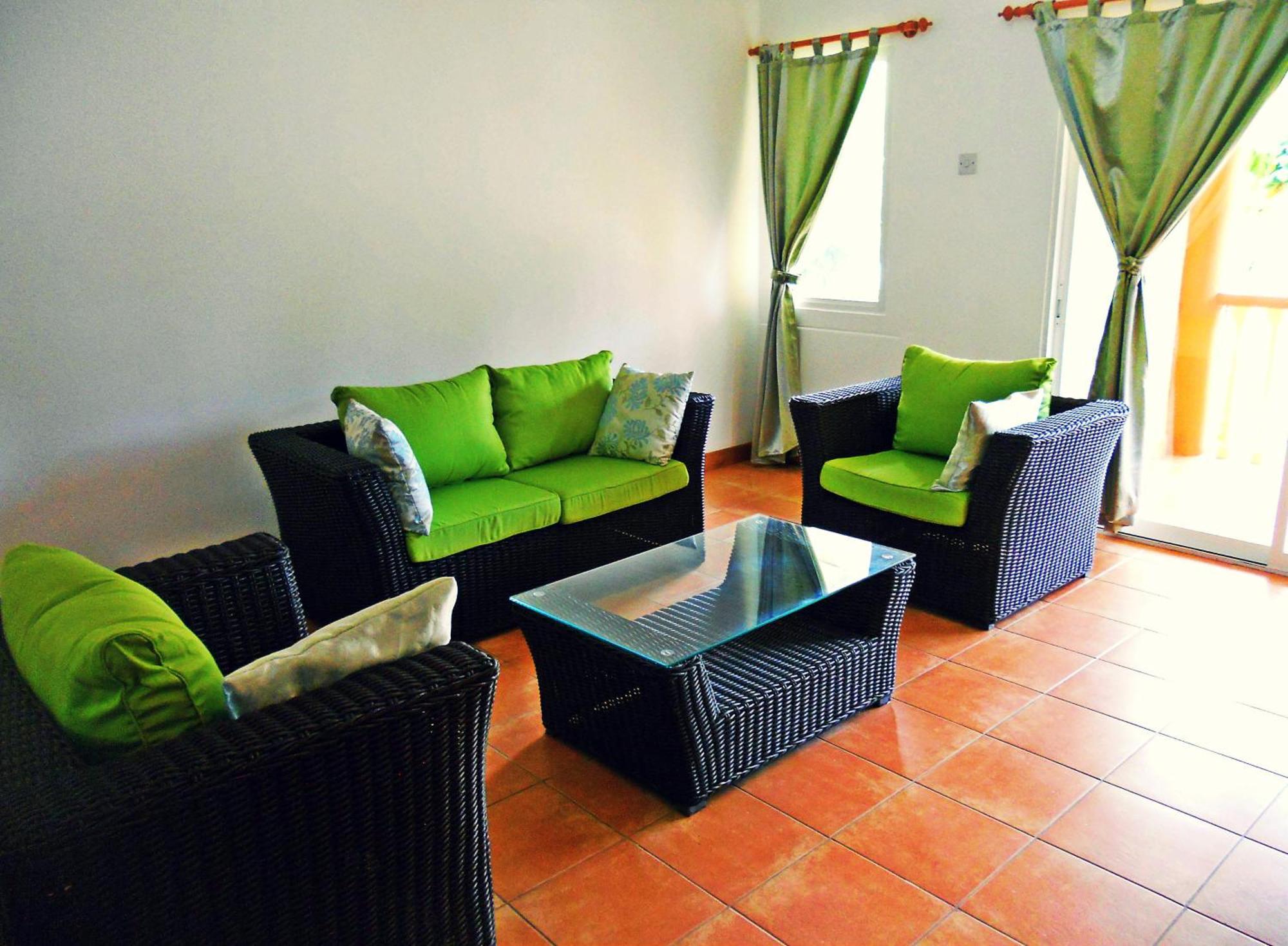 La Villa Therese Anse Royale Quarto foto