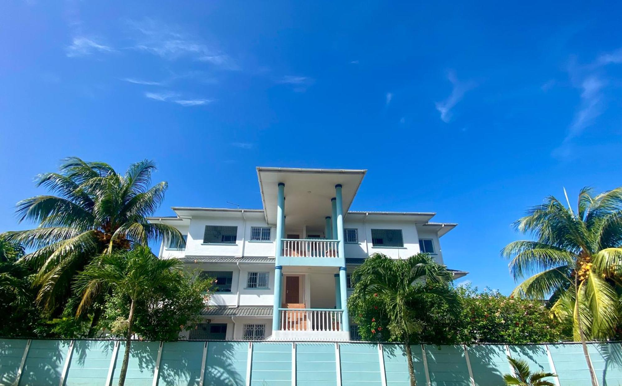 La Villa Therese Anse Royale Exterior foto
