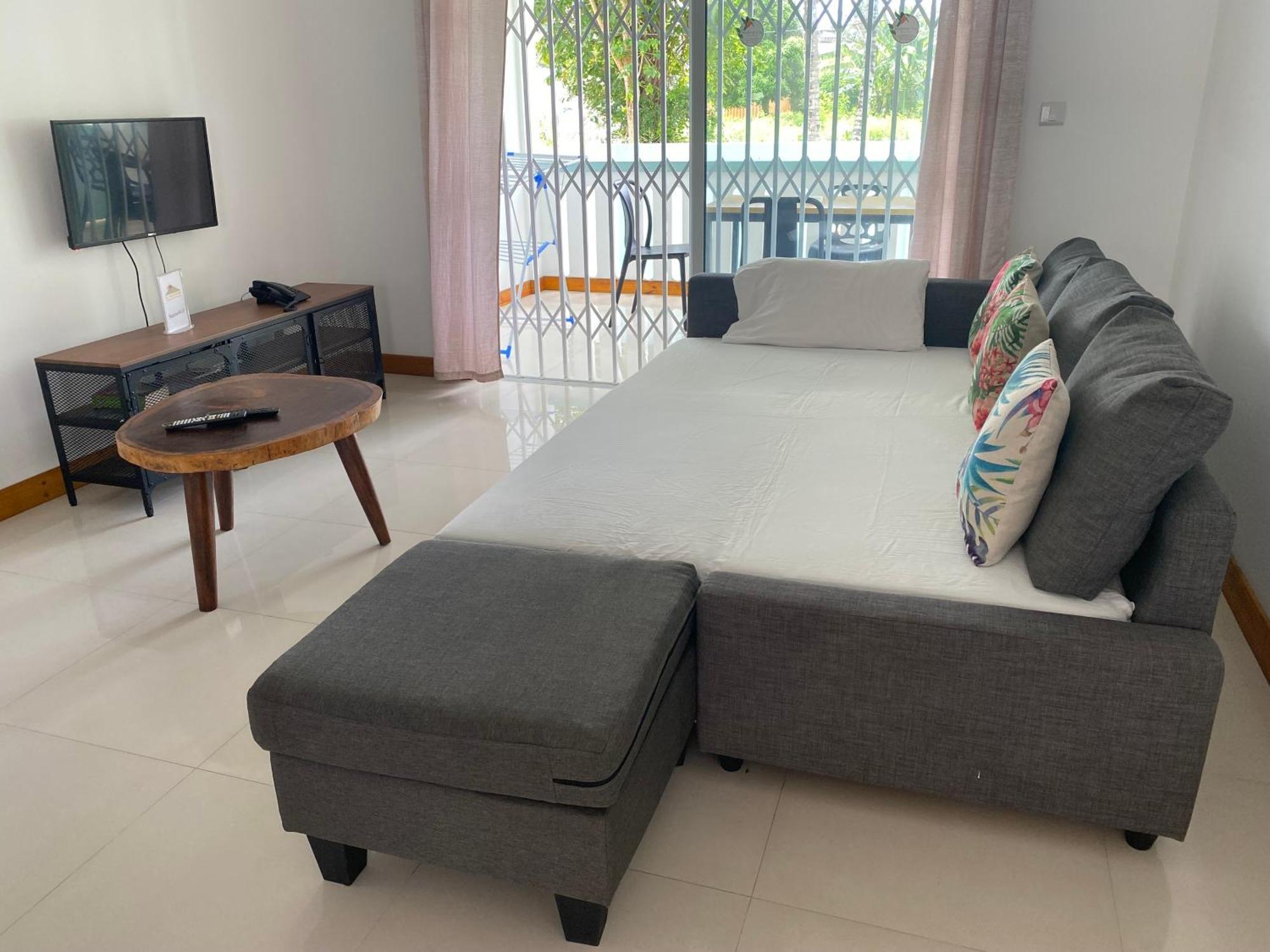 La Villa Therese Anse Royale Exterior foto