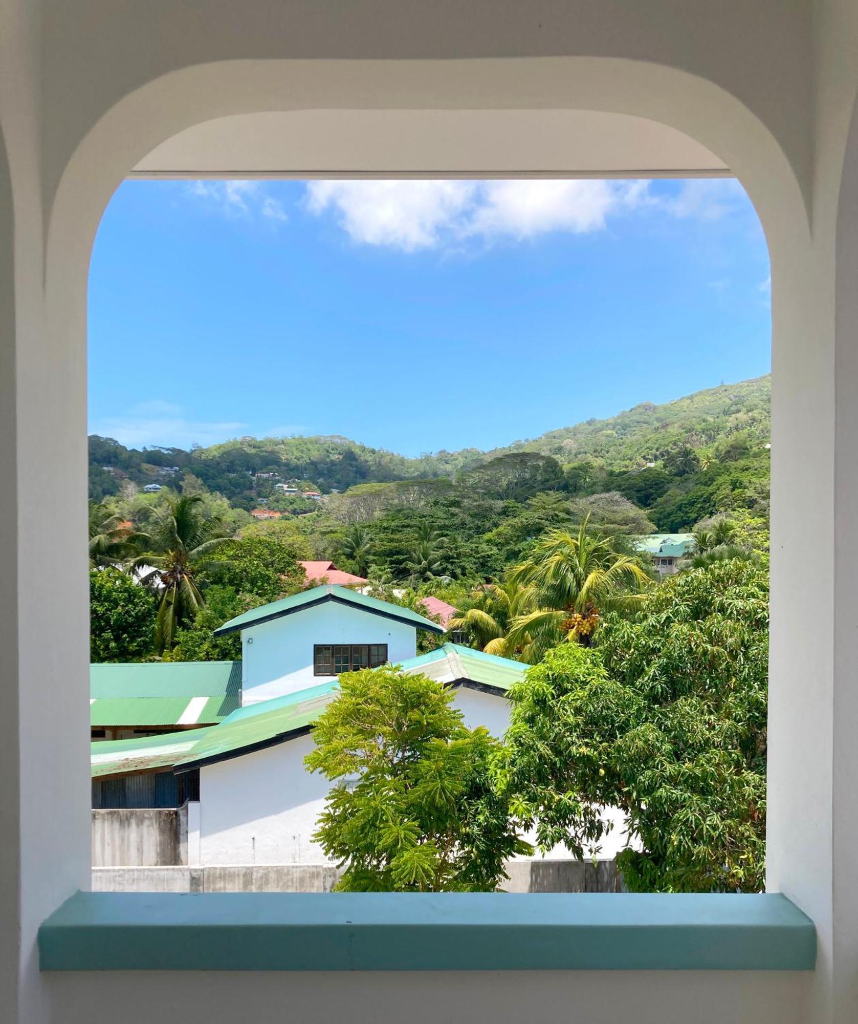 La Villa Therese Anse Royale Exterior foto
