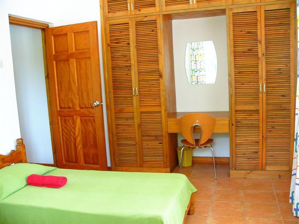La Villa Therese Anse Royale Exterior foto