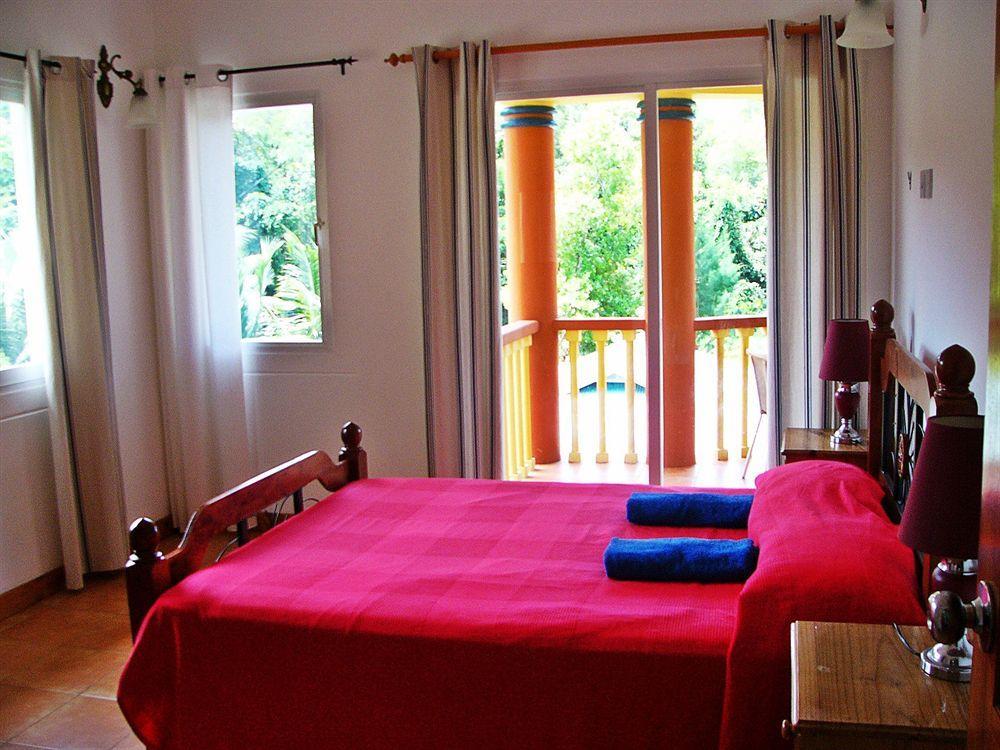 La Villa Therese Anse Royale Exterior foto