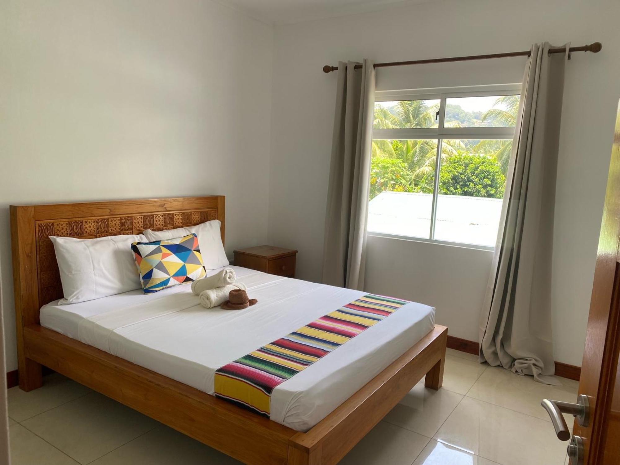 La Villa Therese Anse Royale Exterior foto
