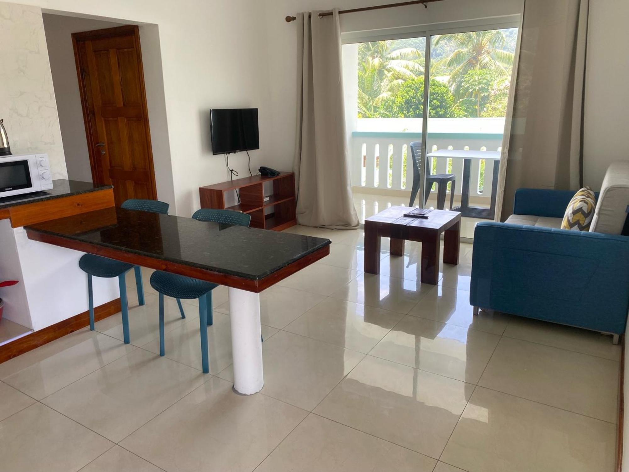 La Villa Therese Anse Royale Quarto foto