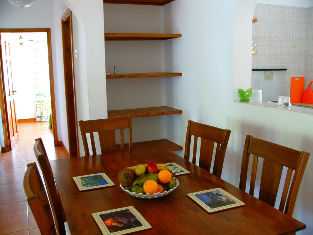 La Villa Therese Anse Royale Quarto foto