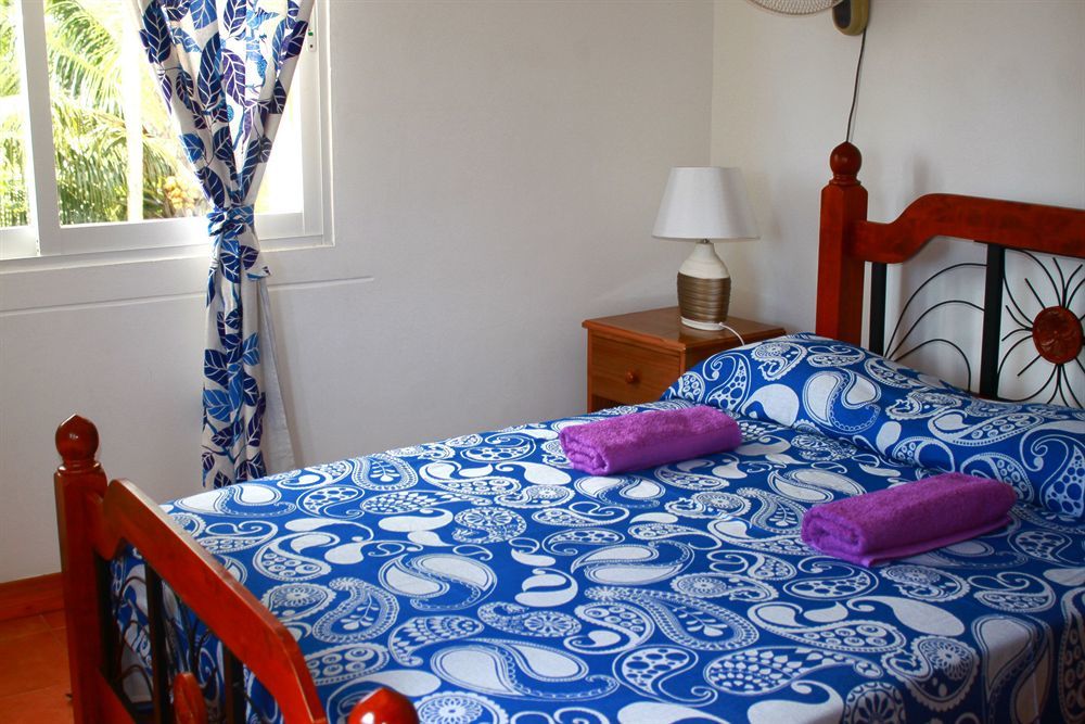 La Villa Therese Anse Royale Exterior foto